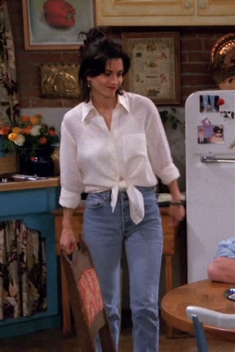 iconic monica geller outfits